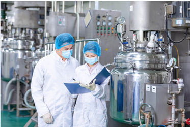 Chengdu Binarui Medical Technology Co., Ltd. 工場生産ライン