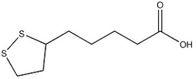 製薬産業のためのアルファLipoic酸の粉CAS 1077-28-7の原料の製造者