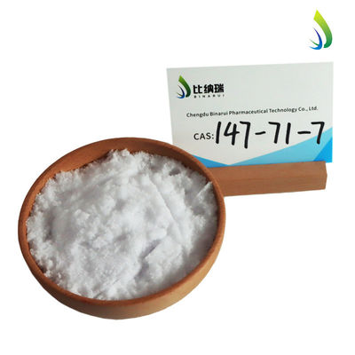 工場供給 食品 グレード D-タートリック酸 C4H6O6 (2S,3S) -タートリック酸 CAS 147-71-7