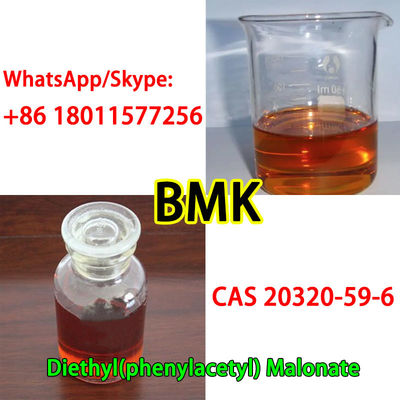 ダイエチル ((フェニラアセチル) マロナート CAS 20320-59-6 ダイエチル 2- ((2-フェニラアセチル) プロパニディオナート