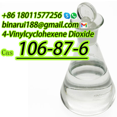 工業用品4ビニルサイクロヘクセン二酸化物 CAS 106-87-6 無色透明液体