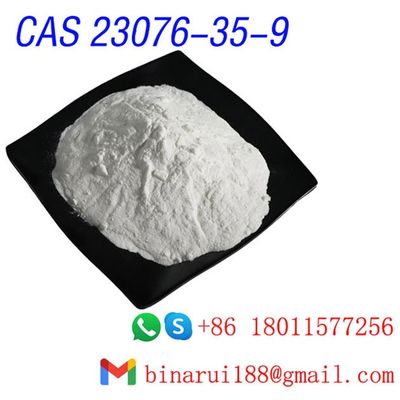Cas 23076-35-9 クジラジンヒドロクロリド 動物用飼料添加物 C12H17ClN2S セラクトル BMK/PMK