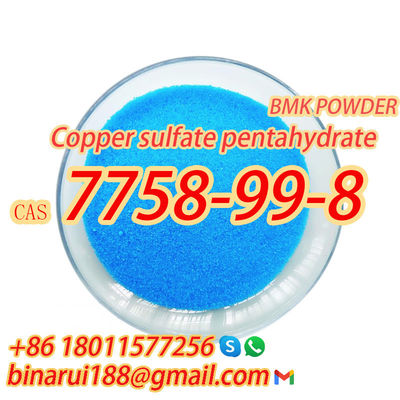 CAS 7758-99-8 CSP CuH10O9S 銅硫酸ペンタヒドレート