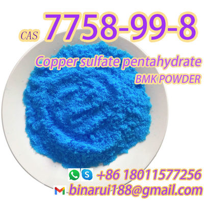 CAS 7758-99-8 CSP CuH10O9S 銅硫酸ペンタヒドレート