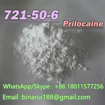 プリロカイン C13H20N2O 精細化学中産物 シタネスト CAS 721-50-6