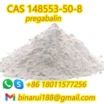 プレガバリン CAS 148553-50-8 (S) -3-アミノメチル-5-メチルヘキサノ酸
