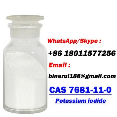 99% 粉末 カリウムヨジド CAS 7681-11-0 水素酸のカリウム塩