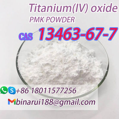粉末チタン二酸化物 無機化学物質 原材料 O2Tiチタン二酸化物 CAS 13463-67-7