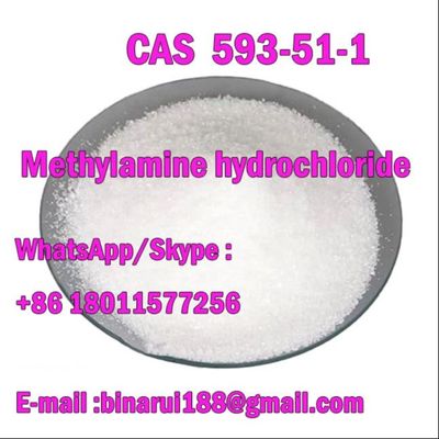 基本有機化学物質 メチル・アモニウム CAS 593-51-1