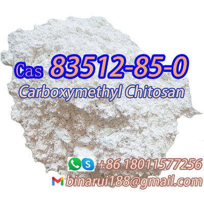 99% カルボキシメチルキトサン C20H37N3O14 カルボキシメチルキトサン CAS 83512-85-0
