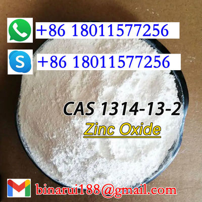 CAS 1314-13-2 亜鉛酸化物 無機化学品 原材料 OZn 亜鉛の花