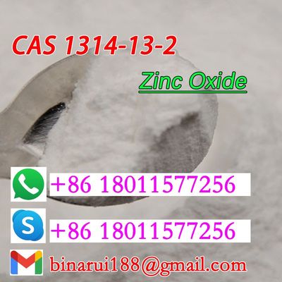 食品級 亜鉛酸化物 OZn 亜鉛の花 CAS 1314-13-2