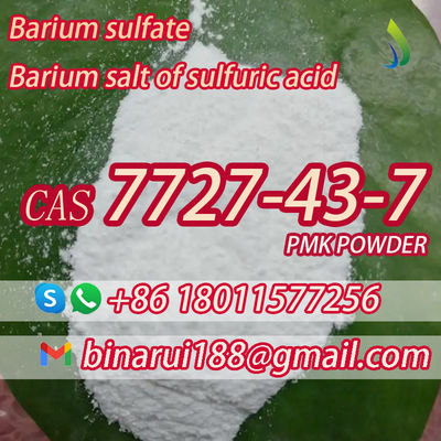 バリウム硫酸塩 BaO4S 降水バリウム硫酸塩 CAS 7727-43-7