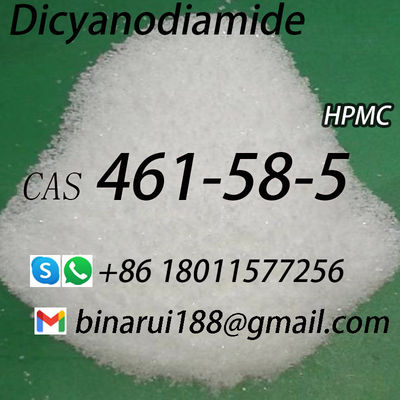 高純度 99% ディシアノジアミド C2H4N4 シアノグアニジン CAS 461-58-5