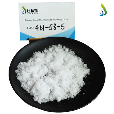 高純度 99% ディシアノジアミド C2H4N4 シアノグアニジン CAS 461-58-5