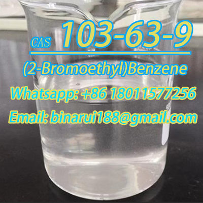 高純度 99% (2-ブロモエチル) ベンゼン/テトラボメタン CAS 103-63-9