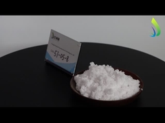 CAS 51-05-8 プロカインヒドロクロリド 医薬品原材料 C13H21ClN2O2 セタイン