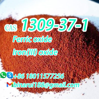 品質  Food Colorants Ferric Oxide CAS 1309-37-1 Ferric Sesquioxide 工場
