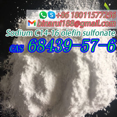 品質  AOS 92% Sodium C14-16 Olefin Sulfonate Daily Chemical Raw Materials CAS 68439-57-6 工場