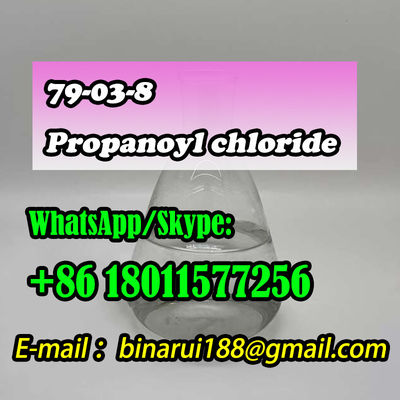 品質  Great Price Propanoyl Chloride / Propanoylchlorid CAS 79-03-8 工場