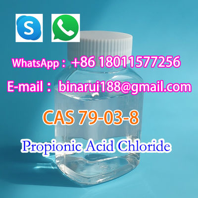 品質  Buy 99% Propanoyl Chloride C3H5ClO Propanoylchlorid CAS 79-03-8 工場