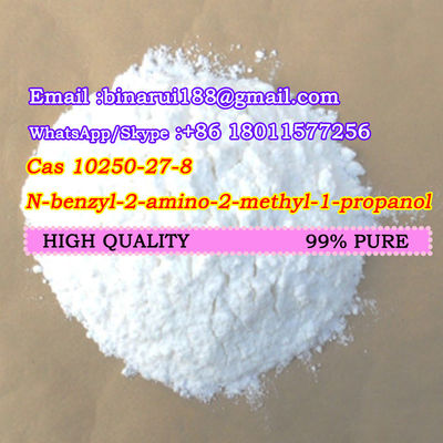 品質  Premium Quality N-benzyl-2-amino-2-methyl-1-propanol / 2-(benzylamino)-2-methylpropan-1-ol CAS 10250-27-8 工場