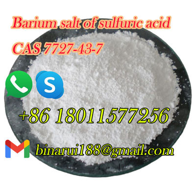 品質  High Pure Superfine Precipitated Barium Sulfate For High Gloss Powder Coating CAS 7727-43-7 工場