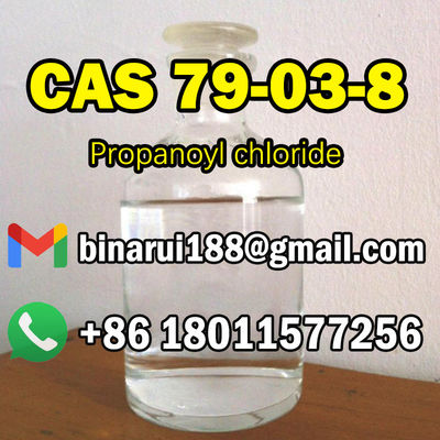 品質  Highly Effective Propanoyl Chloride / Propanoylchlorid CAS 79-03-8 工場