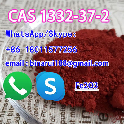 品質  Wholesales Supplier Haematite / Iron Oxide CAS 1332-37-2 工場
