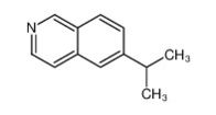 6-Isopropylisoquinoline 790304-84-6のキノリンはLiquid-Crystal化学薬品を混合する