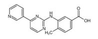 CAS 641569-94-0 Nilotinibの中間化学薬品C17H14N4O2