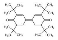 CAS 2455-14-3 3,3'、5,5' - Tetratert butyldiphenoquinone Liquid-Crystal化学薬品