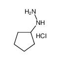 Cyclopentylhydrazineの塩酸塩CAS 24214-72-0のヒドラジンの有機化学