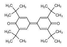 CAS 2455-14-3 3,3'、5,5' - Tetratert butyldiphenoquinone Liquid-Crystal化学薬品