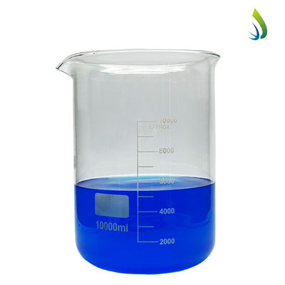ガラスの測定実験用カップ 10000ml 調節可能な反応剤メディアボトル