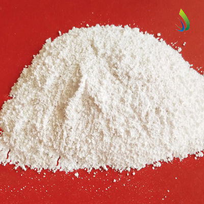 CAS 10034-76-1 カルシウム硫酸ヘミヒドレート 化学食品添加物 H2CaO5S 乾燥ジプス