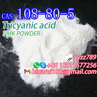 CAS 108-80-5 化粧品添加物 トライシアン酸 C3H3N3O3 シアン酸