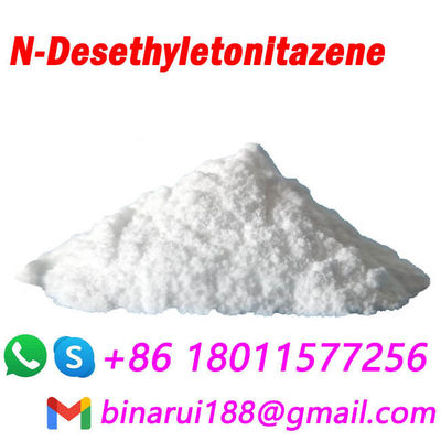N-デセチル-エトニタズ CAS 2732926-26-8 1H-ベンジミダゾール-1-エタナミン,2-[(4-エトキシフェニル) メチル]-N-エチル-5-ナトロ-