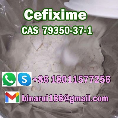 セフィキシーム 基本有機化学物質 C16H15N5O7S2 オロケン CAS 79350-37-1