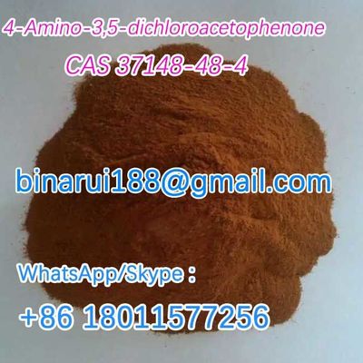 4-アミノ-3,5-ディクロロアセトフェノン Cas 37148-48-4 1-(4-アミノ-3,5-ディクロロフェニル) エタノン