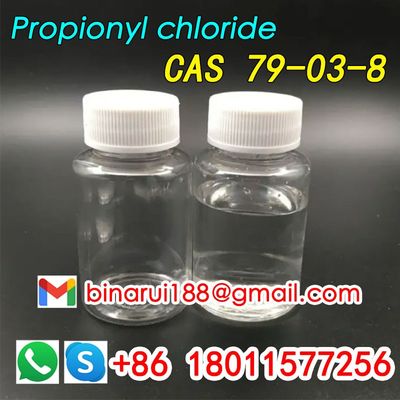 プロピオニル塩化物 基本有機化学物質 C3H5ClO プロピオン酸塩化物 CAS 79-03-8
