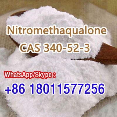 ストレス軽減に有効なニトロメタクアロンパーノックスCAS 340-52-3