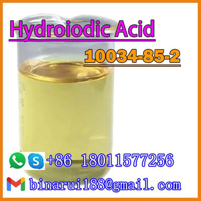 水素酸 HI 水素酸 ((AMPULE) Cas 10034-85-2 透明な淡い黄色液体