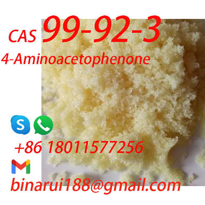 工場価格 4-アミノアセトフェノン C8H9NO 1-(4-アミノフェニル) エタノン CAS 99-92-3