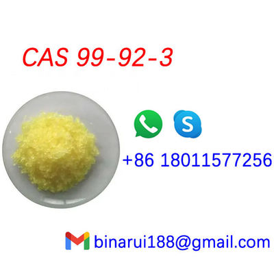 準備品 4-アミノアセトフェノン Cas 99-92-3 1- ((4-アミノフェニル) エタノン
