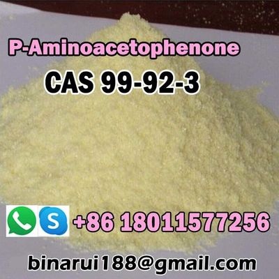 準備品 4-アミノアセトフェノン Cas 99-92-3 1- ((4-アミノフェニル) エタノン