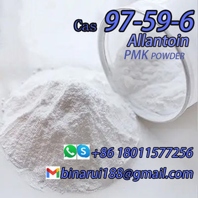 CAS 97-59-6 化粧品添加物 アルラントイン C4H6N4O3 DL-アルラントイン BMK/PMK