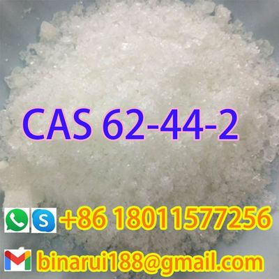 CAS 62-44-2 フェナセチン 医薬品 原材料 C10H13NO2 アクロシジン