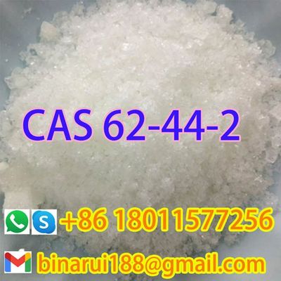 CAS 62-44-2 フェナセチン 医薬品 原材料 C10H13NO2 アクロシジン BMK/PMK