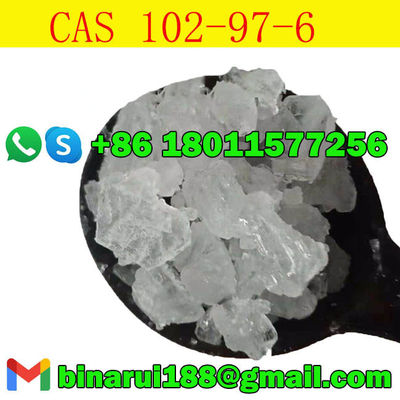 ベンジリソプロピラミン Cas 102-97-6 N-ベンジリソプロピラミン BMK結晶